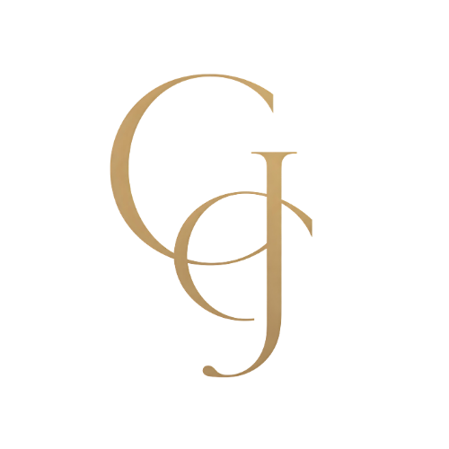 GJ monogram
